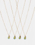 Collares para compartir Para Compartir Set De Collares Para Compartir - Combinacion Bicolor