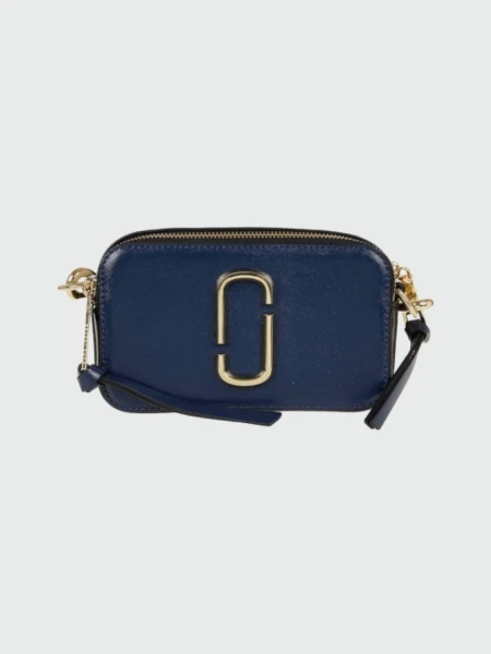 Marc jacobs - Bolso estilo bandolera, The Snapshot Azul