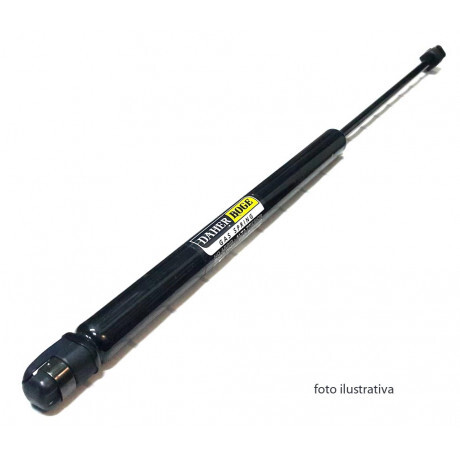 AMORTIGUADOR BAUL - CUPULA ENGRAN A)43 B)19,5 C)24 180N - AMORTIGUADOR BAUL - CUPULA ENGRAN A)43 B)19,5 C)24 180N -