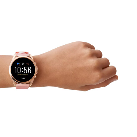 Smartwatch Fossil Gen 5 45mm 3atm 4G Wifi Bluetooth Gps 001