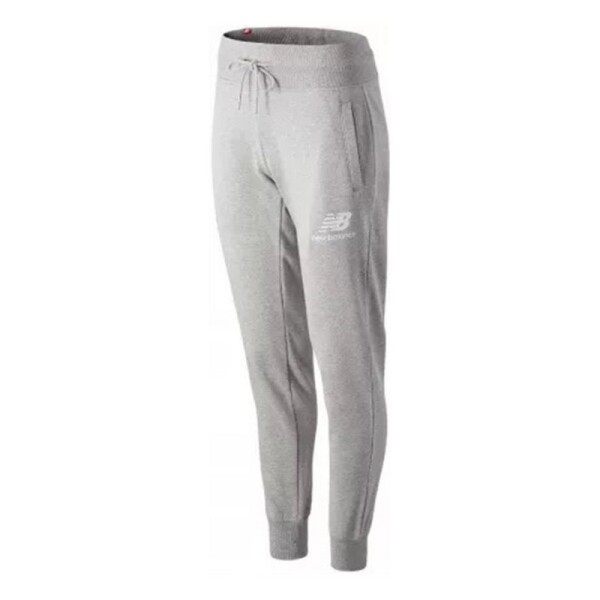 Pantalón New Balance Essentials Gris
