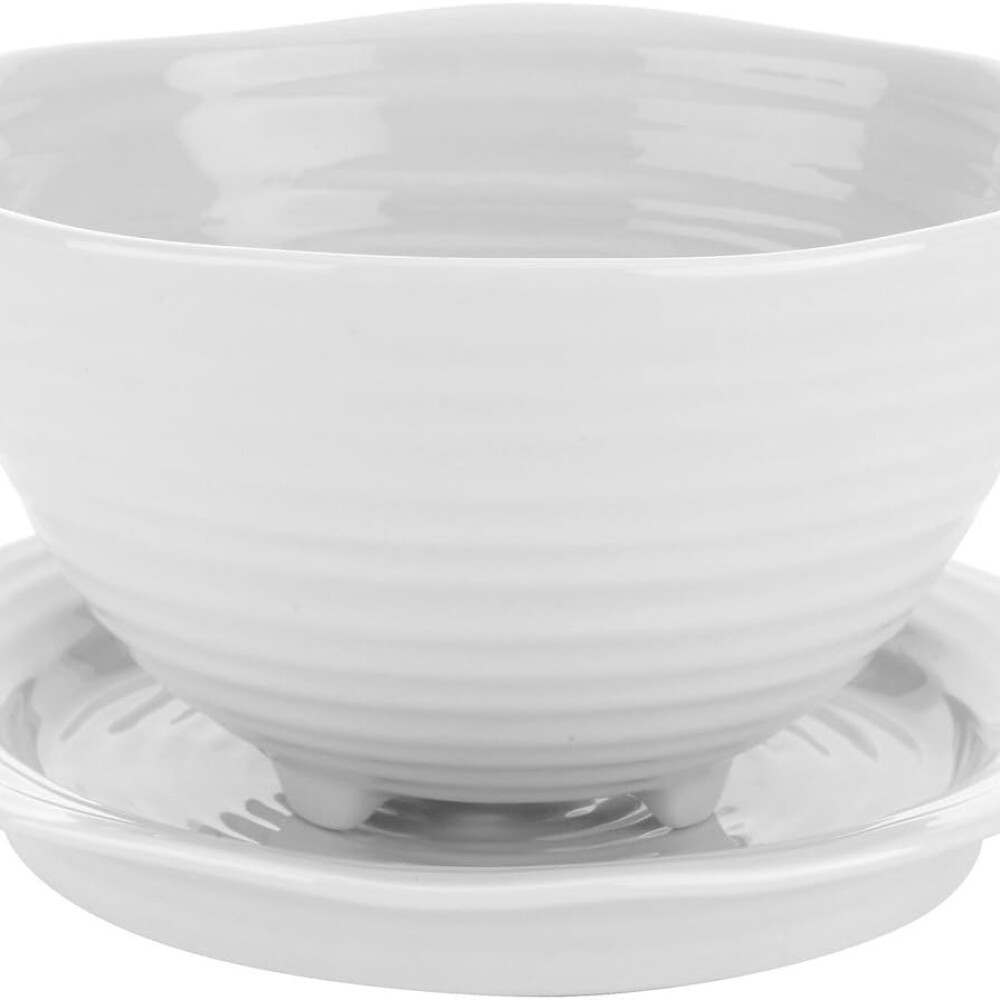 PORTMEIRION S CONRAN BOWL CON PLATO PORTMEIRION S CONRAN BOWL CON PLATO