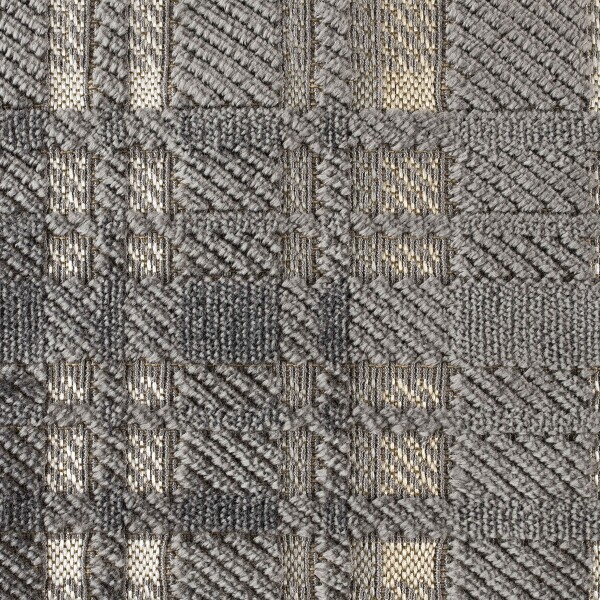 ALMOHADON DANDY GRIS - -