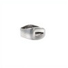 Anillo Cruzado-Plata 925-Sin Piedra-AN4603 sinpiedra