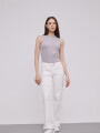 Pantalon Lingam Blanco