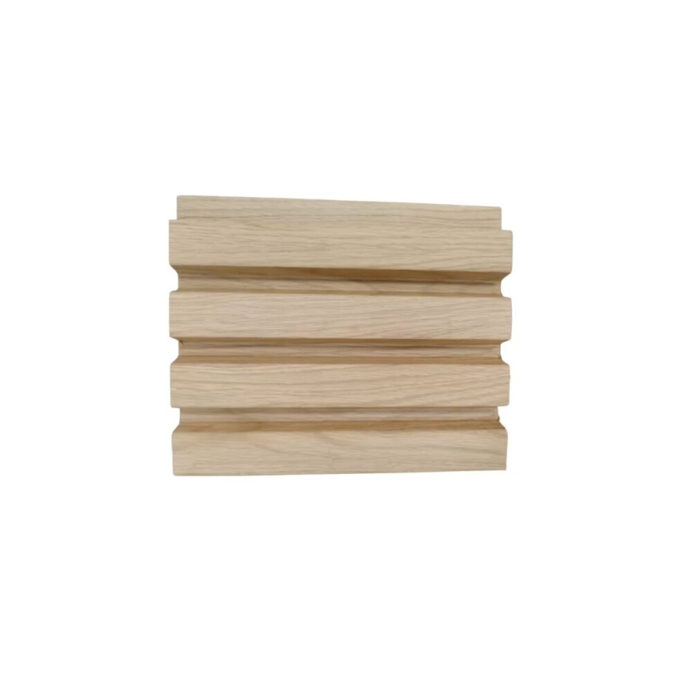 Panel Eps acanalado interior Creme 2850x168x18mm Panel Eps Acanalado Interior Creme 2850x168x18mm