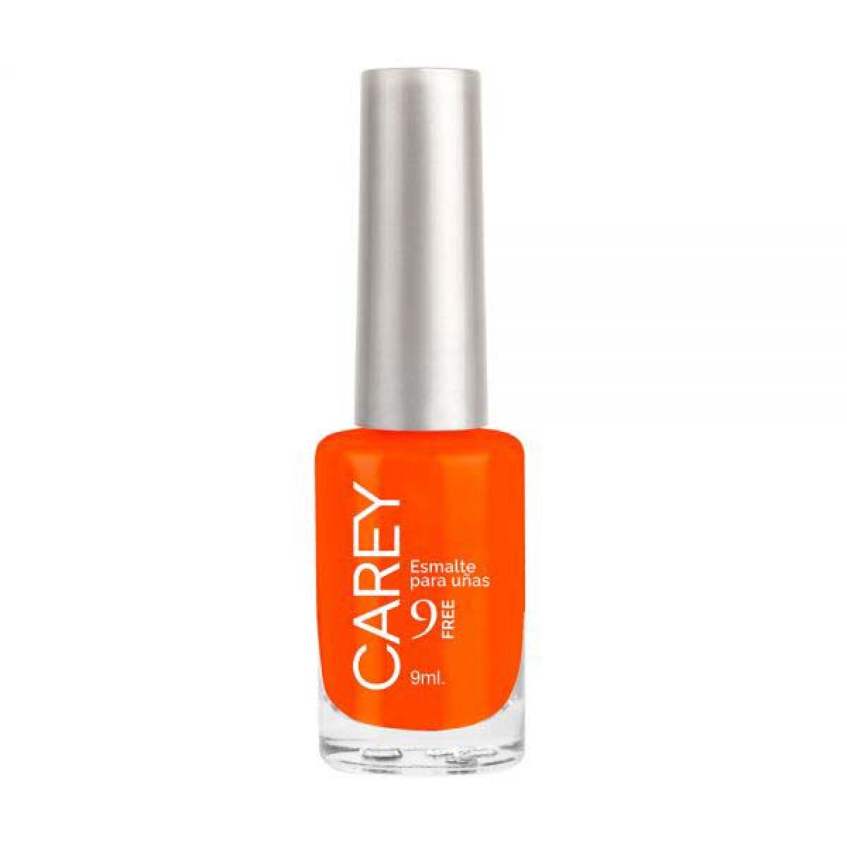 Esmalte Carey N°090 Naranja Shock 