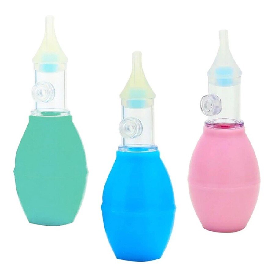 Aspirador Nasal Doble Válvula Aspirador Nasal Doble Válvula