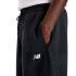 Pantalon de Hombre New Balance Sport Essentials Fleece Negro