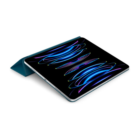 Apple Smart Folio para iPad Pro 12.9" 6ta Gen. Marine Blue Apple Smart Folio para iPad Pro 12.9" 6ta Gen. Marine Blue