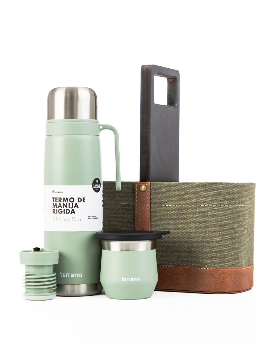 Kit Completo Matera Madera 