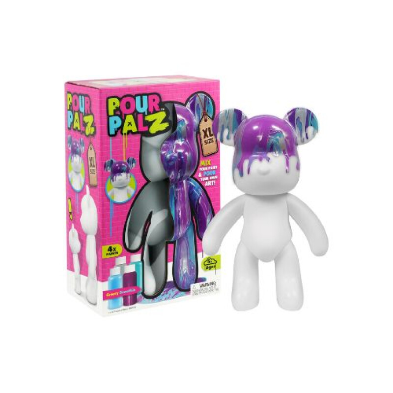 Pour Palz Oso Metalico Pour Palz Oso Metalico