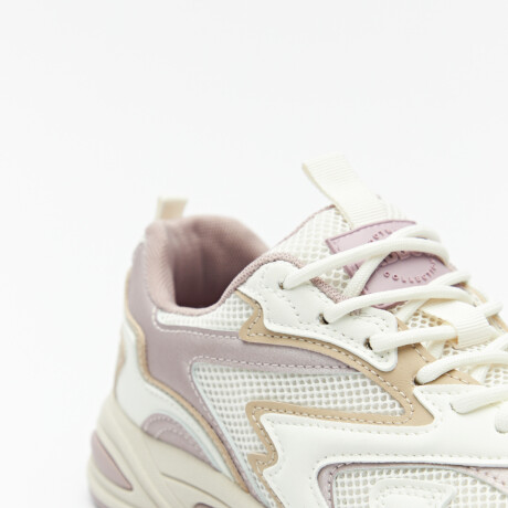 ZAPATILLA EQUAL Lila