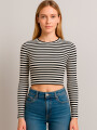 Tops Consilina Estampado 1
