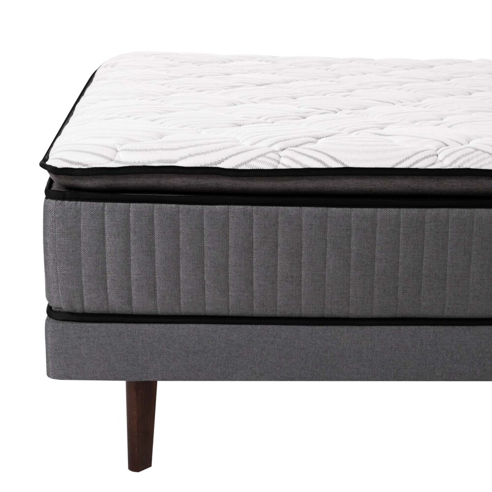 SOMMIER KING RESORTES DOLCEVITA