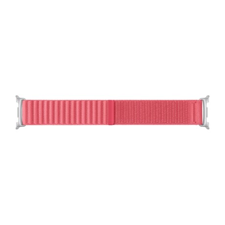 Galaxy Watch8 Fabric Band (M/L) Red