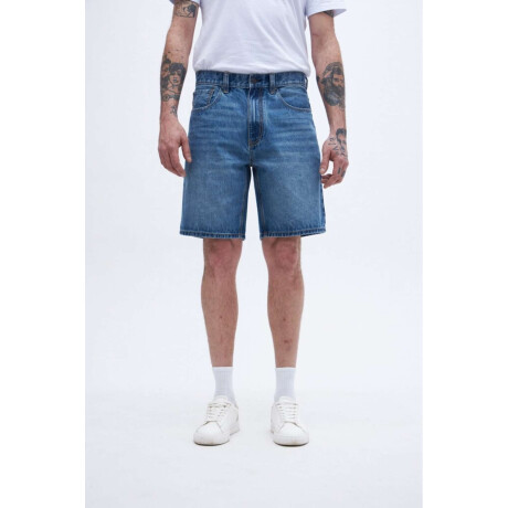 Bermuda Jean Lars Dark Blue V26