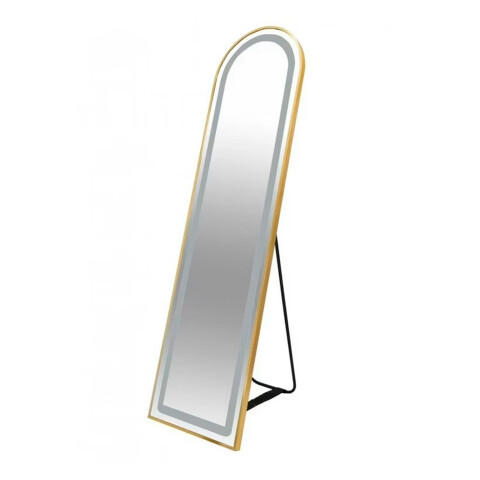Espejo Con Arco De Pie Iluminación Led 160x50cm Led-m-07 ESPEJO DE PIE LED-M-07 160X50