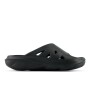Sandalias para Recuperación Fresh Foam Recovery Slide Unisex Black