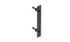 Manijón rustico simple negro 941.32.420 Manijón Rustico Simple Negro 941.32.420