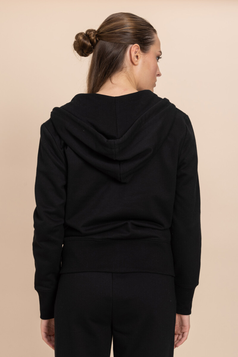 Chaqueta deportiva Negro