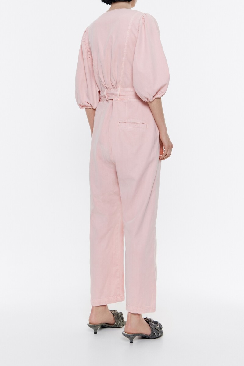MONO MUJER Rosa