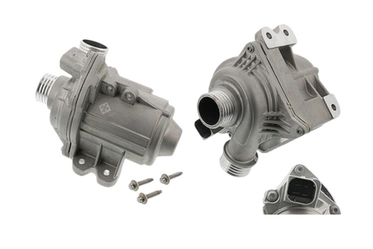 Bomba Agua c/Carcaza BMW X3 Xdrive 35I (F25) 11-14 Bomba Agua c/Carcaza BMW X3 Xdrive 35I (F25) 11-14