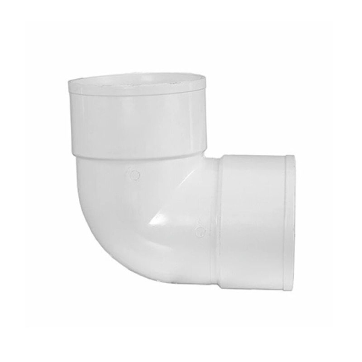 CODO PVC 90º H-H - 40 MM 