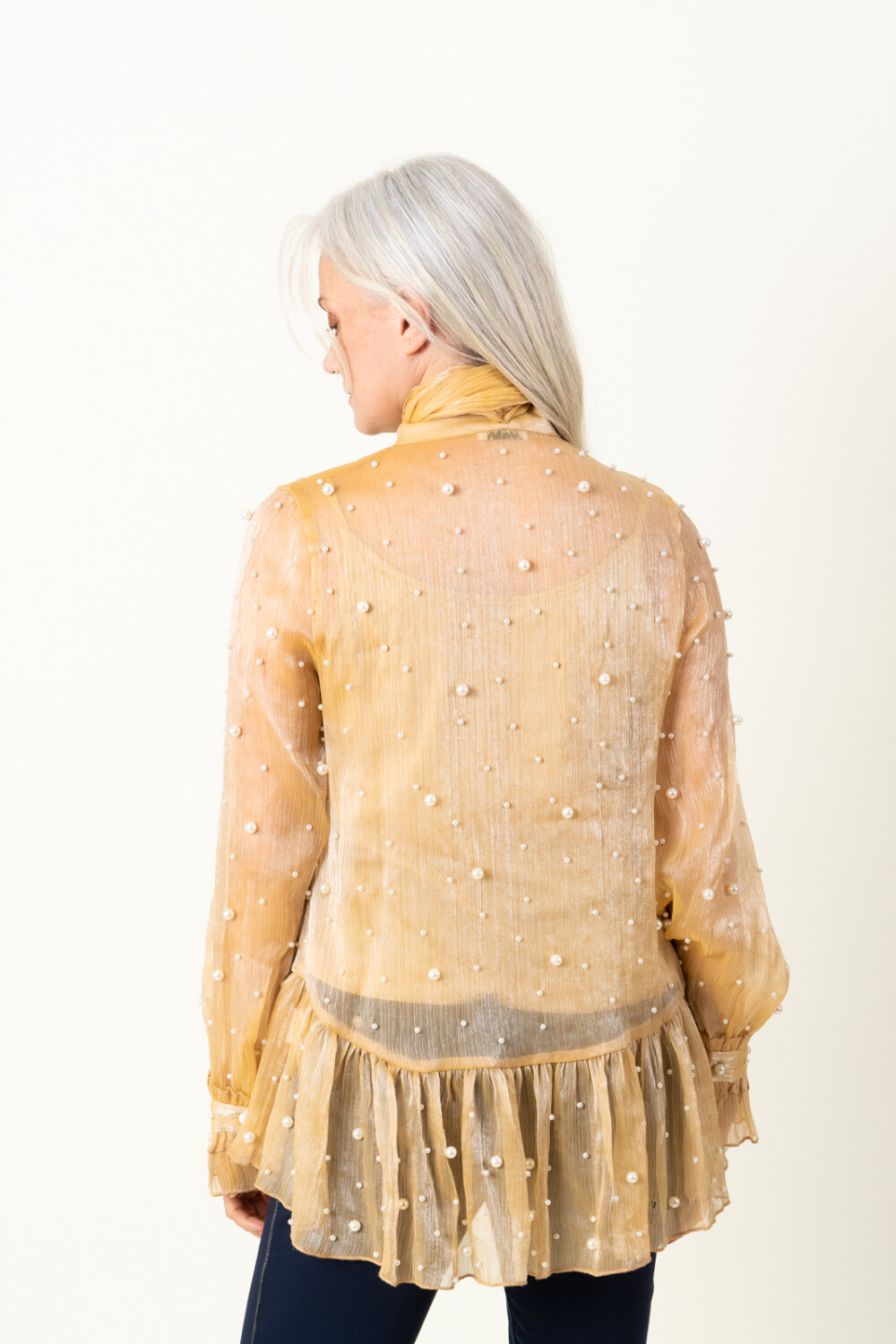 BLUSA CARAMEL BLUSA CARAMEL