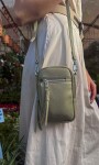 PHONE BAG GENCIANA SALVIA