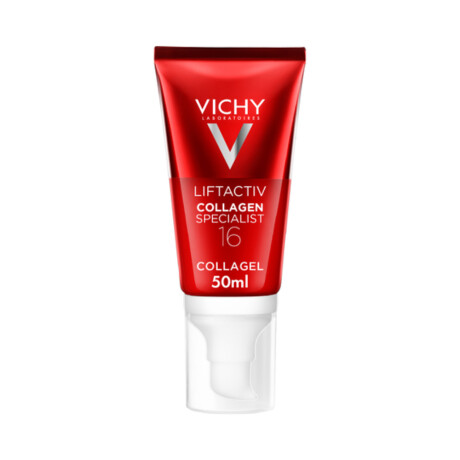 Gel Crema Facial Vichy Liftactiv Collagen Specialist 16 50ml Gel Crema Facial Vichy Liftactiv Collagen Specialist 16 50ml