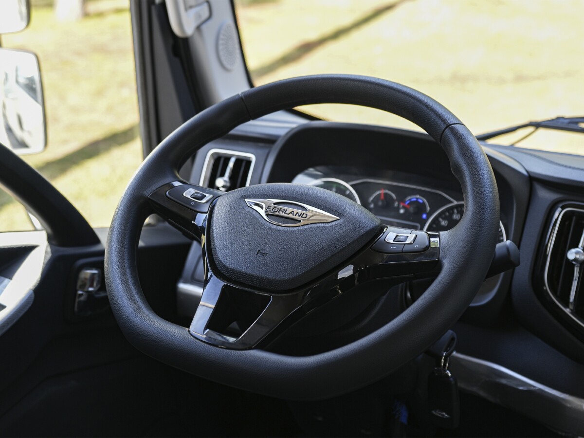 Forland F250 2.5 Doble Cabina Extra Full 2026 0KM Forland F250 2.5 Doble Cabina Extra Full 2026 0KM