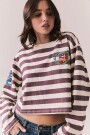 REMERA R STONES 089 Rayas