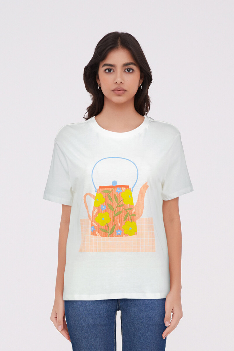 Remera Dasthy - Estampado 6 