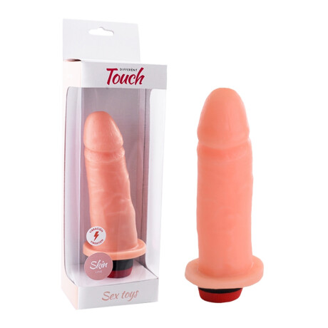 Vibrador Ejecutivo Piel