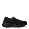 Championes de Hombre PUSH Rumy Con Cordones Negro