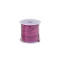 Rollo de Hilo de Alambre Fucsia