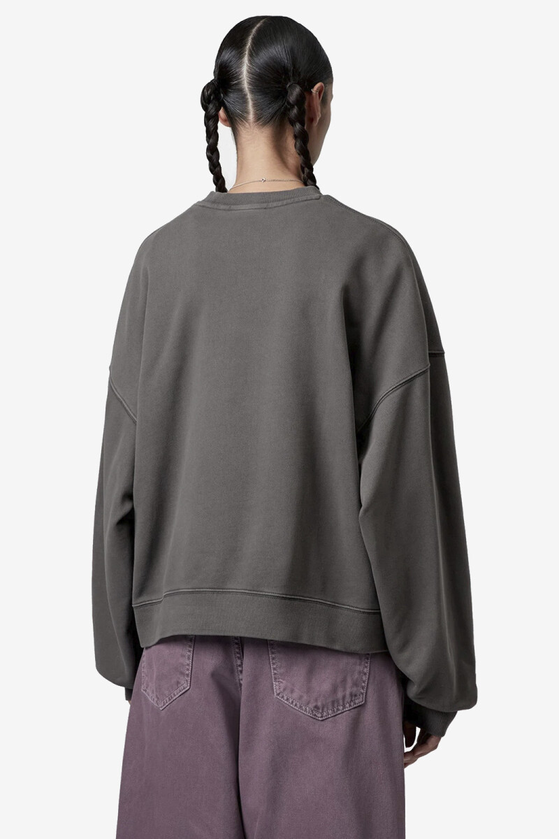 W' BENTON SWEAT Gris