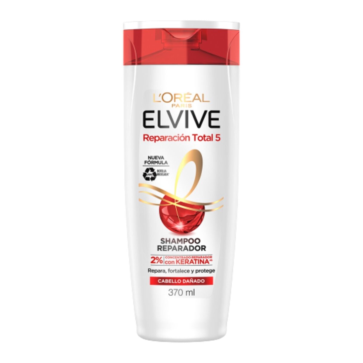 SHAMPOO ELVIVE 370 ML RT5 