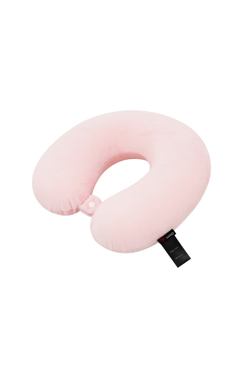 Set Almohada y Mascara Oreiro Crudo
