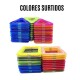 Bloques Construcción Magnético Juego Educativo Niños 50 Pcs Bloques Construcción Magnético Juego Educativo Niños 50 Pcs