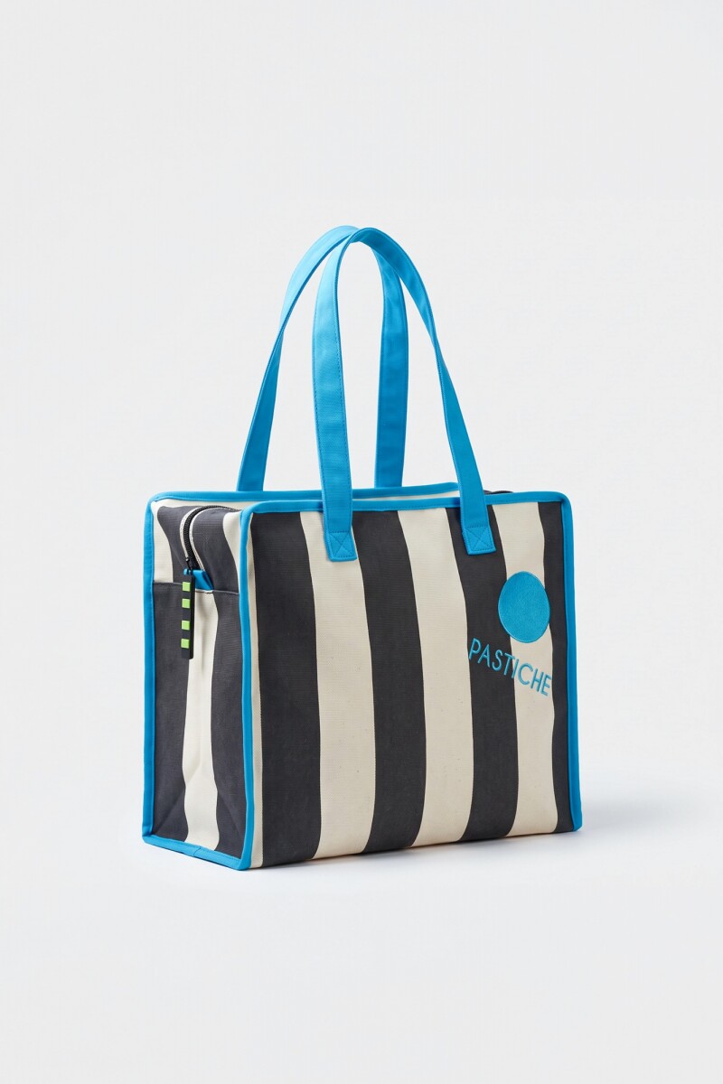 Tote Club - Black 