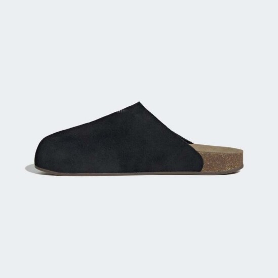 Zuecos Adidas Adimule Negro