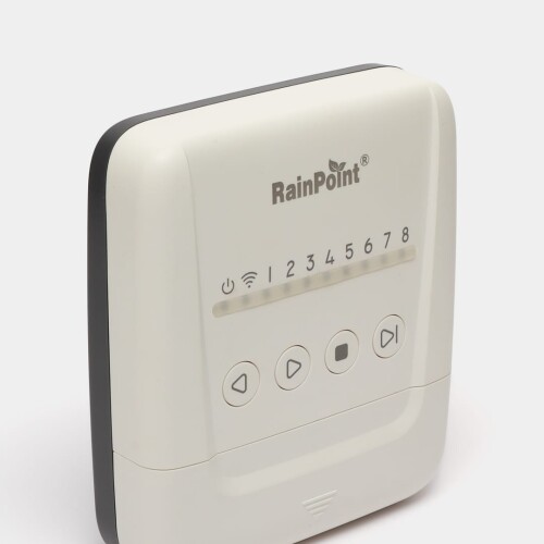 Programador de riego RainPoint 8 zonas TTC819W Programador de riego RainPoint 8 zonas TTC819W