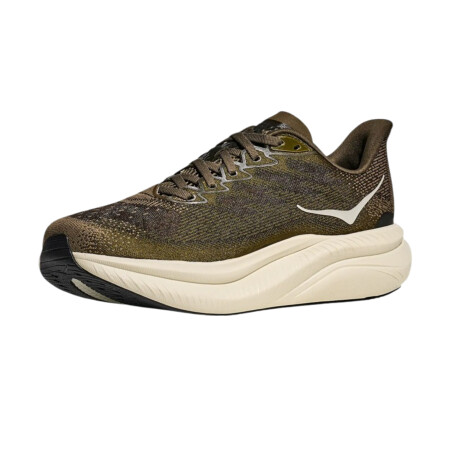HOKA MACH 6 GREEN/GREY