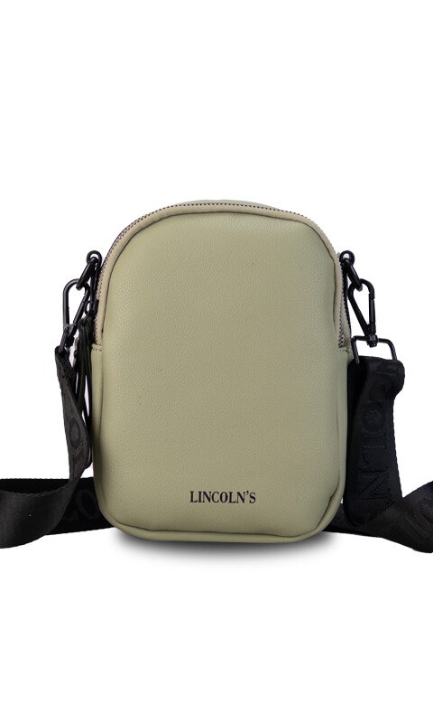 BANDOLERA MORRAL SITGES VERDE LAUREL