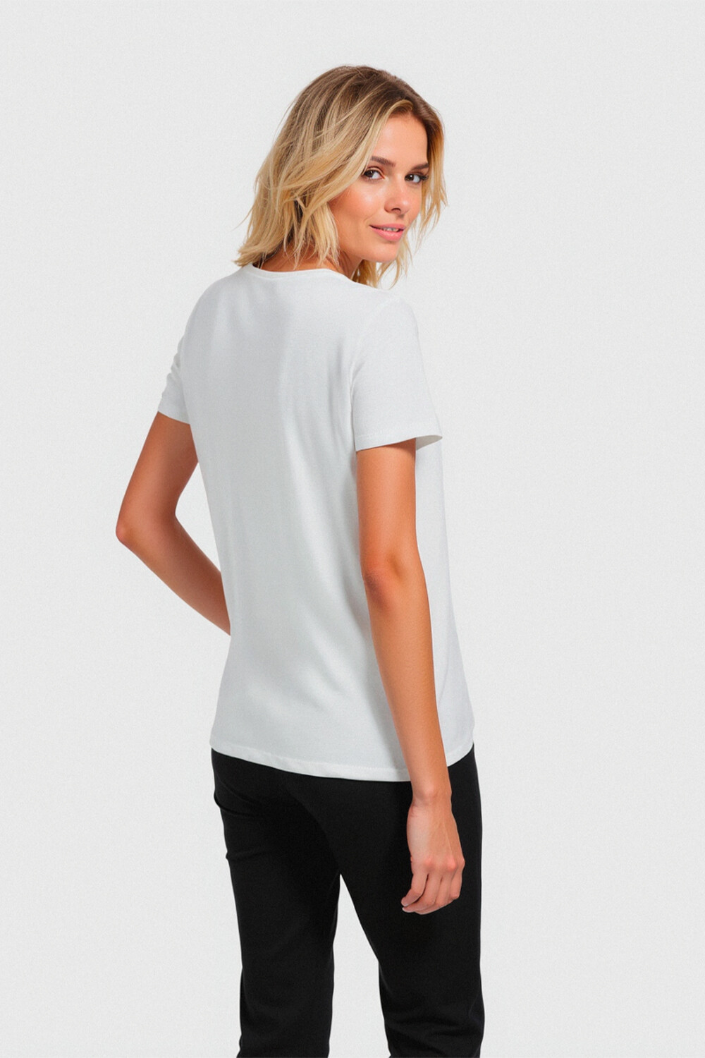 Remera Cacin Estampado 2