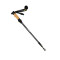 Baston de trekking Freedom of Walking - CAMPSOR Negro