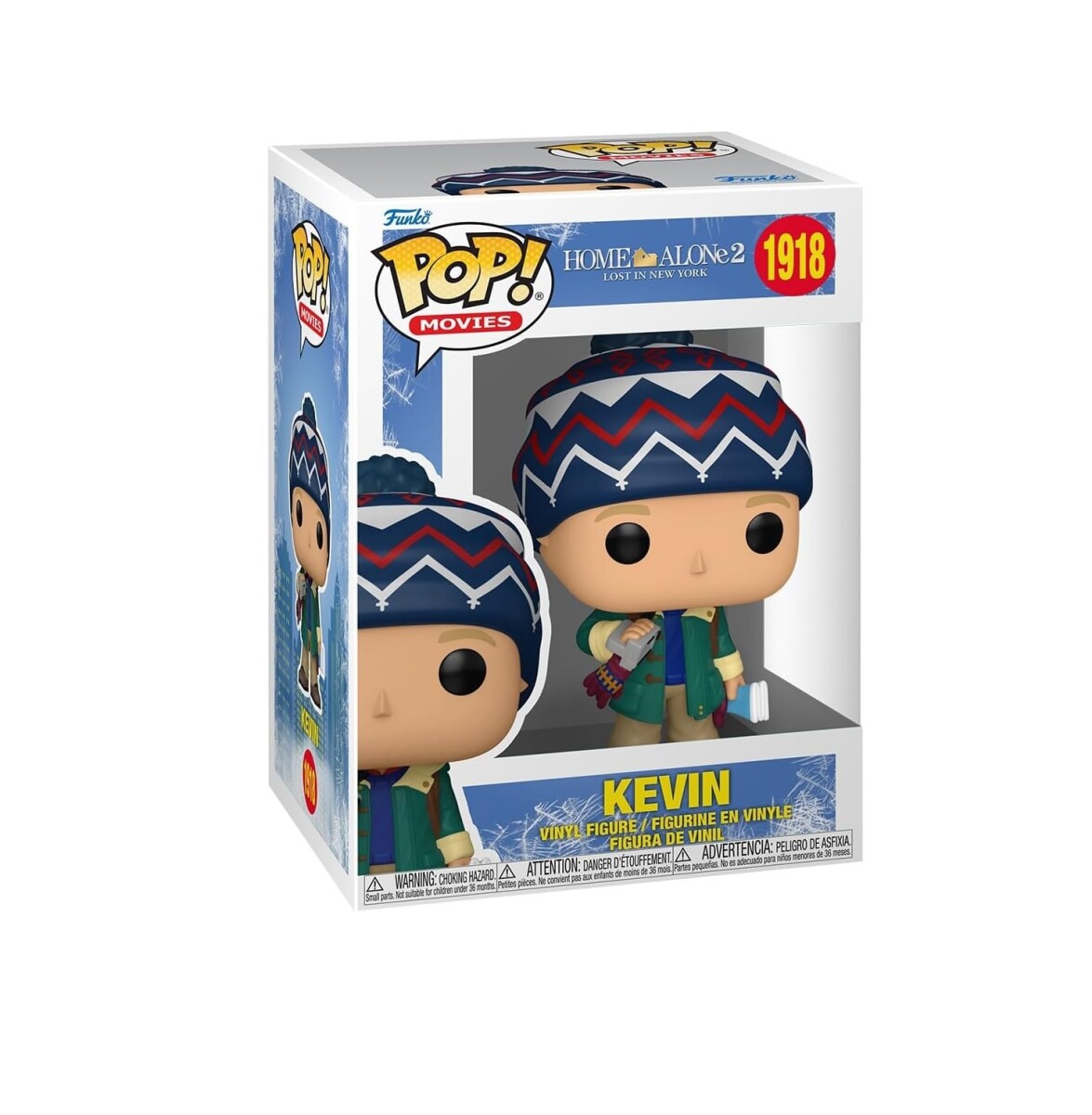 Funko Pop! Mi Pobre Angelito Kevin McCallister 