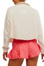 SO FLY HENLEY LAYER CODDY Blanco